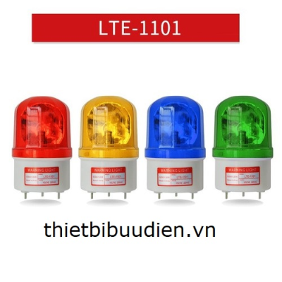 Đèn xoay cảnh báo G-LINK LTE1101 loại 12VDC